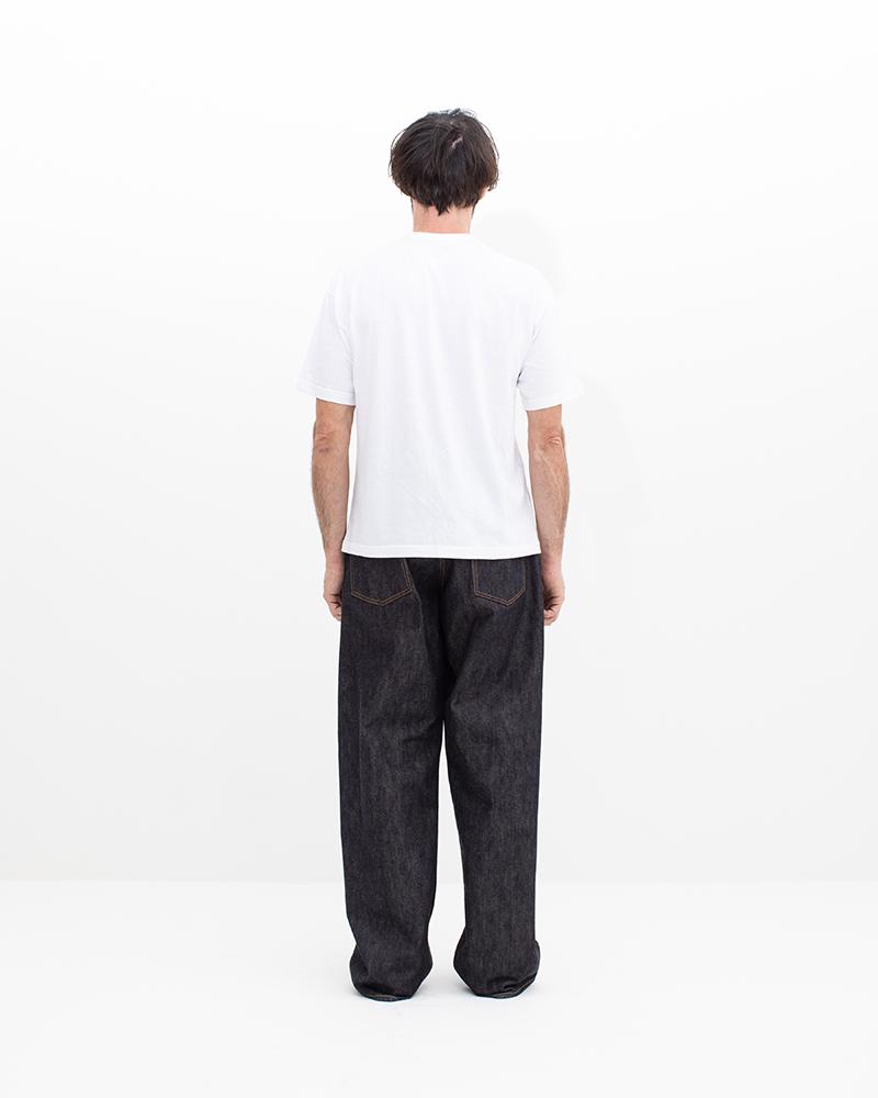 極美品 visvim LHAMO SHIRT ブラック サイズ3 LONG SHIRT OP STRIPES | Visvim Official North American Web Store